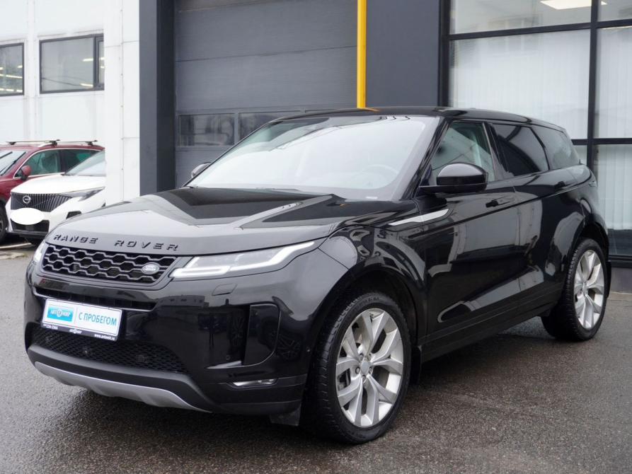 Land Rover Range Rover Evoque II Москва  - изображение 1