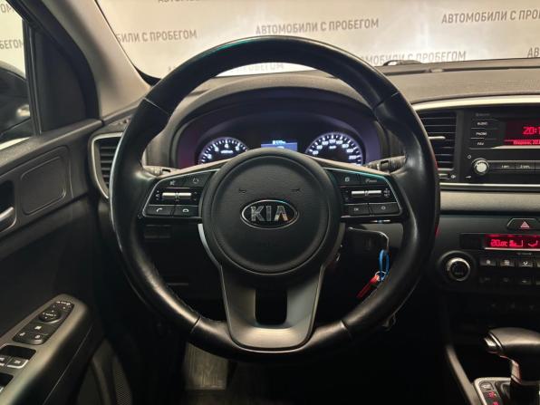 Kia Sportage IV Рестайлинг с пробегом 2021 года, цена 2 189 000 рублей, 79468 км, внедорожник, Автокод Объявления