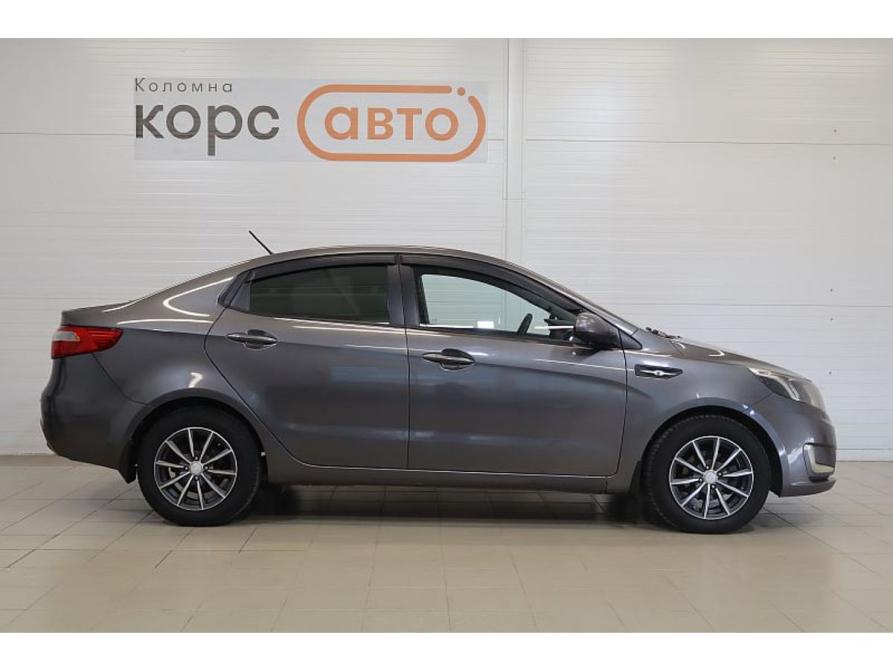 Kia Rio III Коломна  - изображение 4