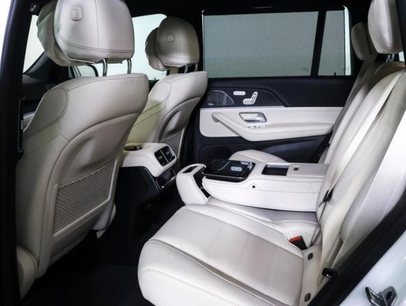 Mercedes-Benz GLS II (X167) Рестайлинг с пробегом 2025 года, цена 16 680 510 рублей, 5958 км, внедорожник, Автокод Объявления