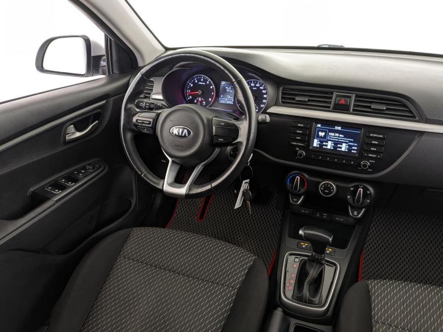 Kia Rio IV Москва  - изображение 26