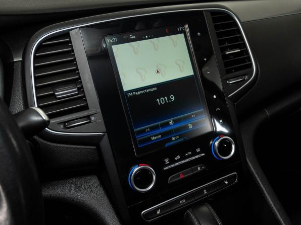 Renault Samsung SM6 I с пробегом 2017 года, цена 1 572 500 рублей, 106132 км, седан, Автокод Объявления