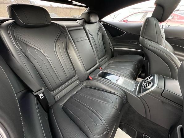 Mercedes-Benz S-Класс VI (W222 C217) с пробегом 2017 года, цена 6 870 000 рублей, 69000 км, купе, Автокод Объявления