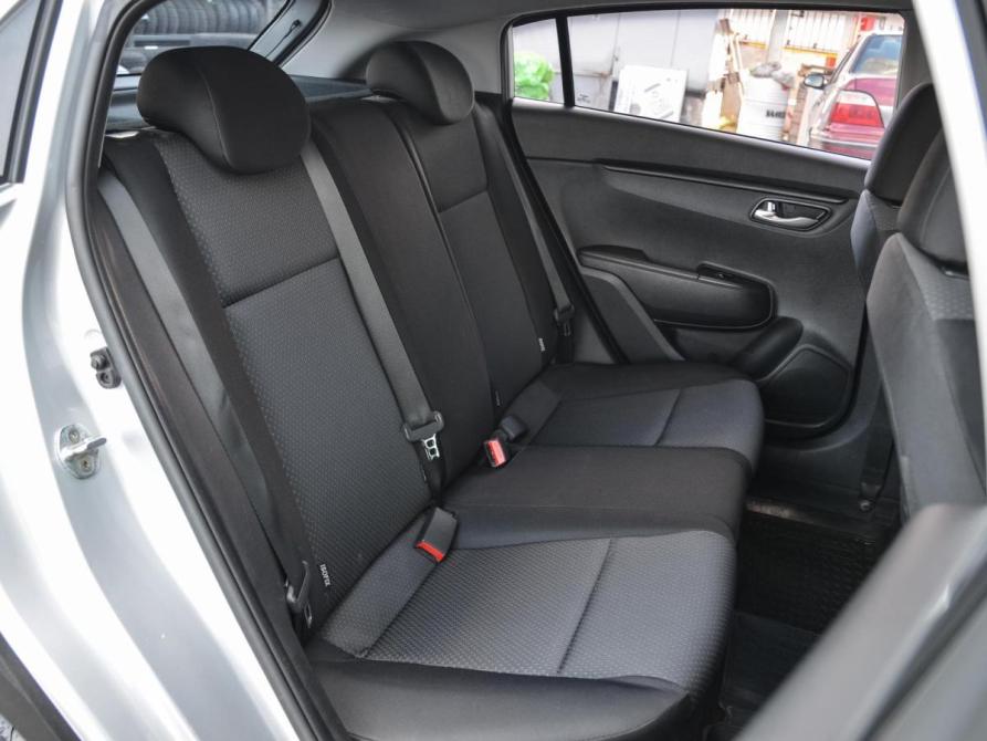 Kia Rio IV Рестайлинг Курган  - изображение 6