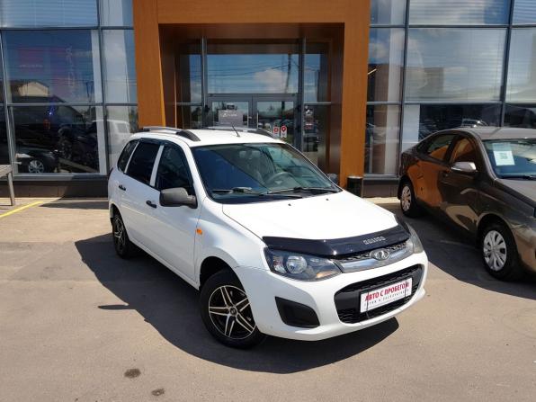 Lada (ВАЗ) Kalina II с пробегом 2014 года, цена 419 000 рублей, 216682 км, универсал, Автокод Объявления