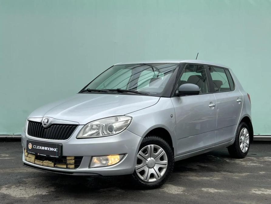Skoda Fabia II Рестайлинг Кемерово  - изображение 2
