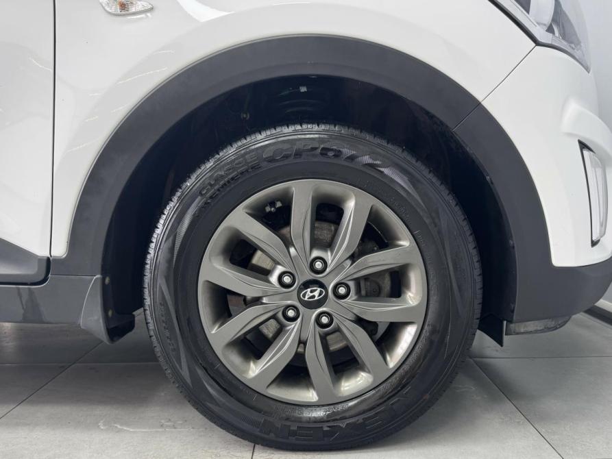 Hyundai Creta I Рестайлинг Красноярск  - изображение 6