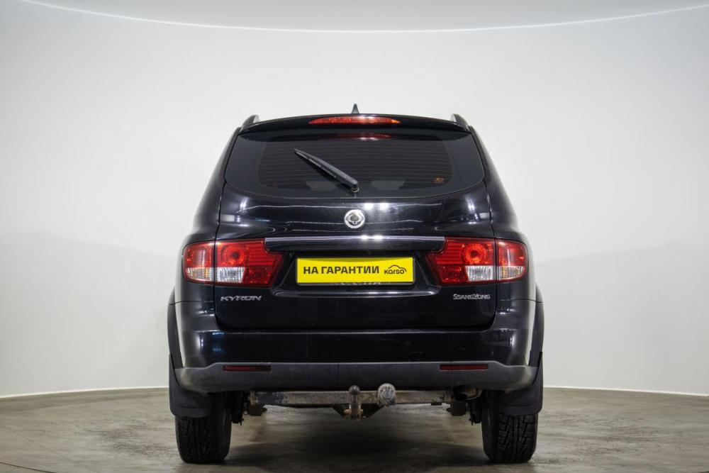 SsangYong Kyron I Рестайлинг Оренбург  - изображение 6