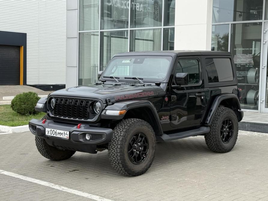 Jeep Wrangler IV (JL) Рестайлинг Саратов  - изображение 5