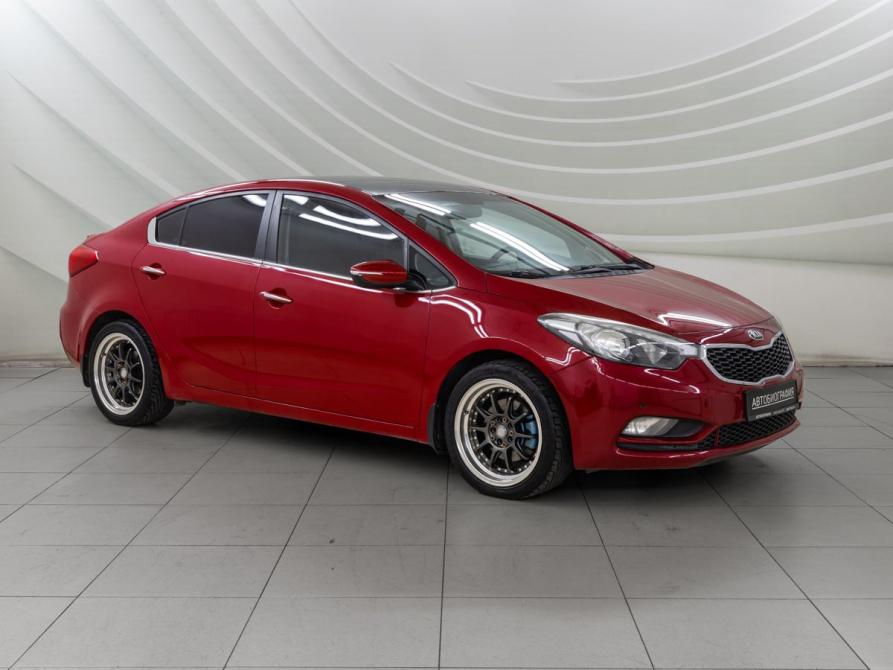 Kia Cerato III Волгоград  - изображение 1