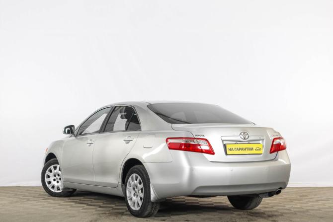 Toyota Camry VI (XV40) Рестайлинг с пробегом 2011 года, цена 1 269 000 рублей, 161000 км, седан, Автокод Объявления