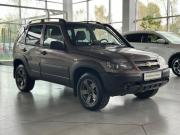 Chevrolet Niva I Рестайлинг Новосибирск  - изображение 38