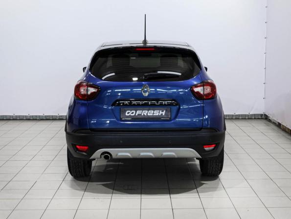 Renault Kaptur I Рестайлинг с пробегом 2020 года, цена 1 449 000 рублей, 85931 км, внедорожник, Автокод Объявления