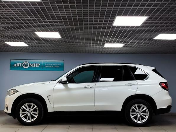 BMW X5 III (F15) с пробегом 2016 года, цена 2 999 000 рублей, 109080 км, внедорожник, Автокод Объявления