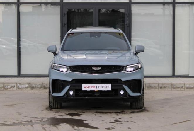 Geely Tugella I Рестайлинг с пробегом 2023 года, цена 3 095 000 рублей, 30277 км, внедорожник, Автокод Объявления