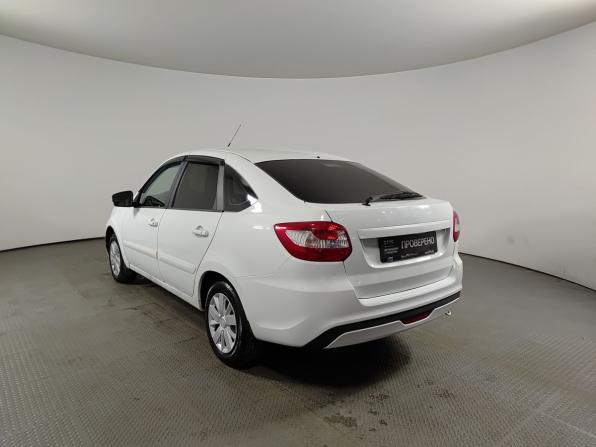 Lada (ВАЗ) Granta I Рестайлинг с пробегом 2018 года, цена 555 000 рублей, 124400 км, лифтбек, Автокод Объявления