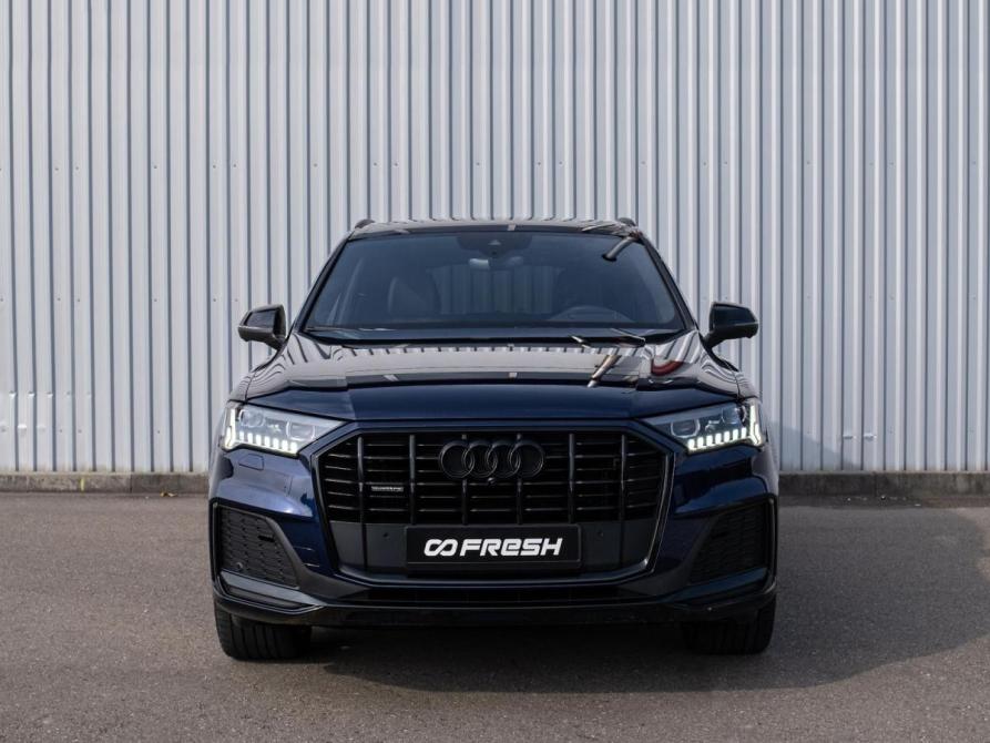 Audi Q7 II (4M) Рестайлинг Сочи  - изображение 3