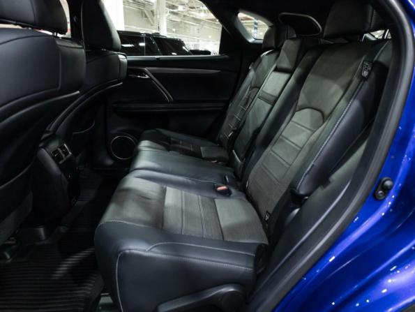Lexus RX IV Рестайлинг с пробегом 2021 года, цена 4 549 700 рублей, 95762 км, внедорожник, Автокод Объявления