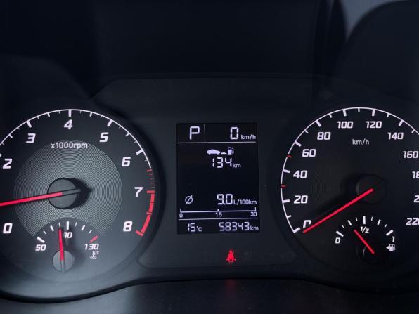 Hyundai Solaris II Рестайлинг с пробегом 2020 года, цена 1 480 000 рублей, 58341 км, седан, Автокод Объявления