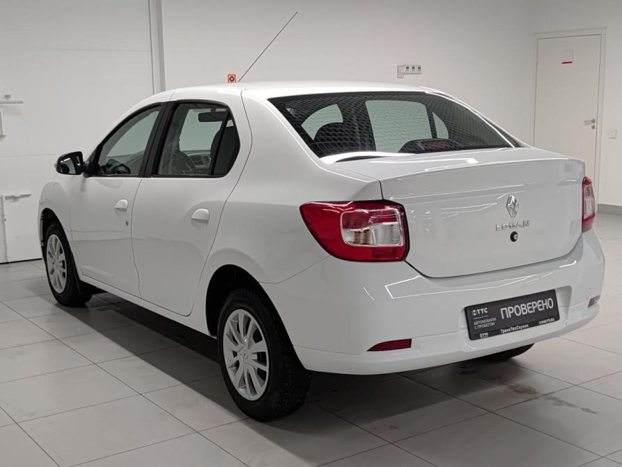 Renault Logan II Рестайлинг Казань  - изображение 8