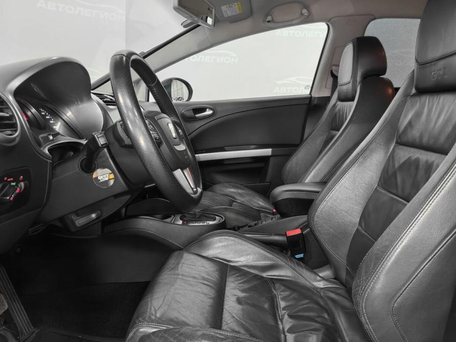 SEAT Leon II Рестайлинг Новосибирск  - изображение 10