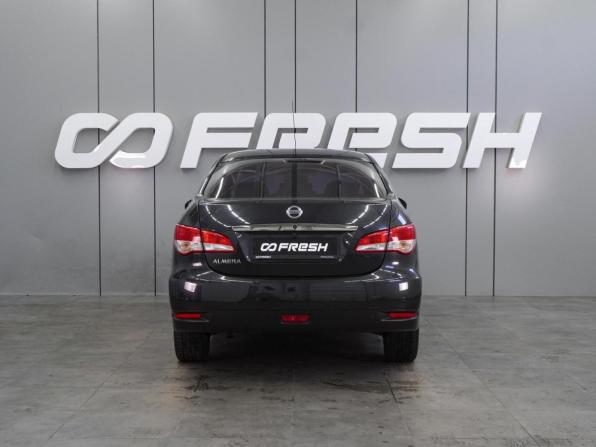 Nissan Almera III (G15) с пробегом 2014 года, цена 799 000 рублей, 147103 км, седан, Автокод Объявления