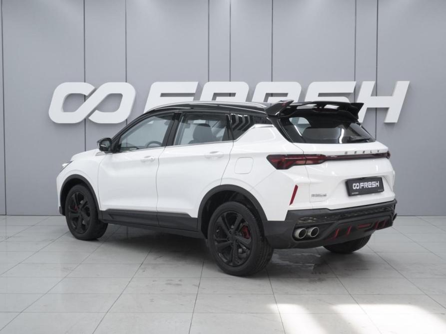 Geely Coolray I Рестайлинг Ростов-на-Дону  - изображение 2