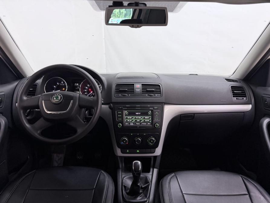 Skoda Yeti I Воронеж  - изображение 10