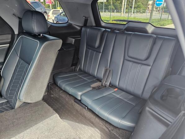 Changan CS95 I Рестайлинг 2 с пробегом 2024 года, цена 3 299 995 рублей, 42127 км, внедорожник, Автокод Объявления