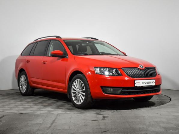 Skoda Octavia III (A7) с пробегом 2014 года, цена 1 499 000 рублей, 214820 км, универсал, Автокод Объявления