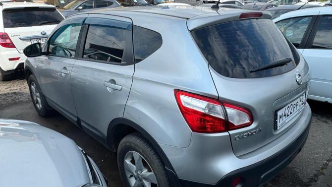 Nissan Qashqai I Рестайлинг с пробегом 2011 года, цена 1 019 000 рублей, 185001 км, внедорожник, Автокод Объявления