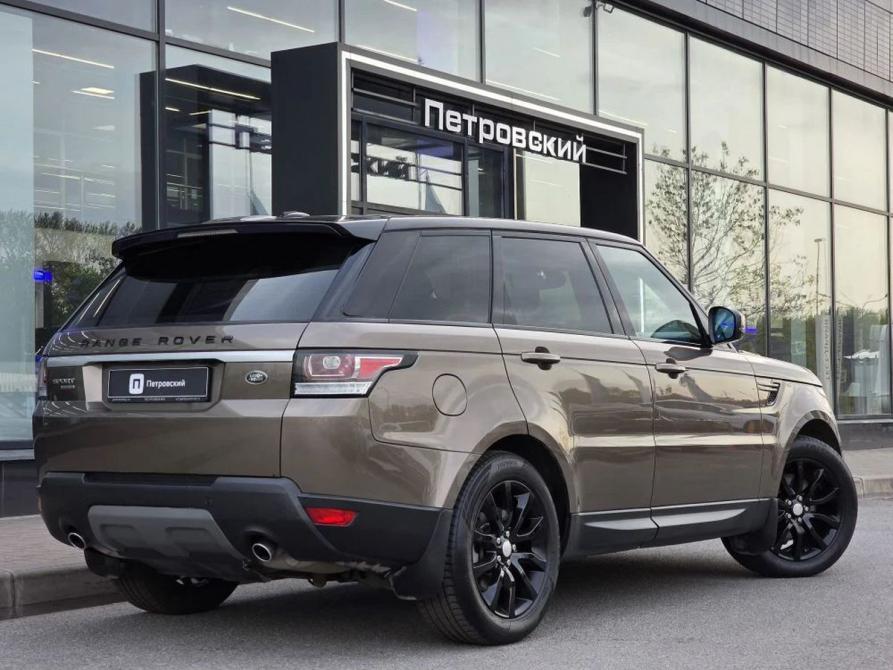 Land Rover Range Rover Sport II Санкт-Петербург  - изображение 10