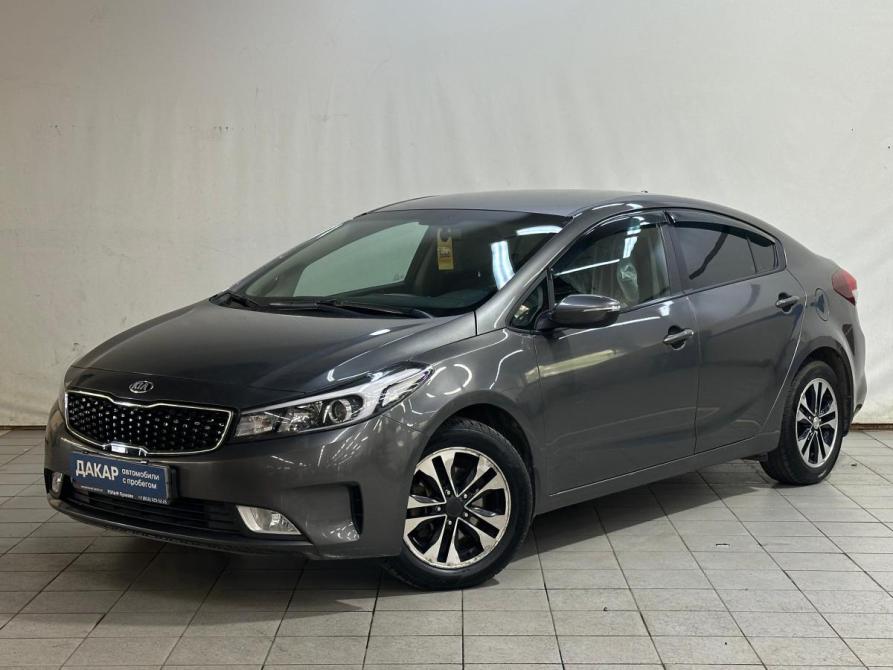 Kia Cerato III Рестайлинг (Classic) Санкт-Петербург  - изображение 1