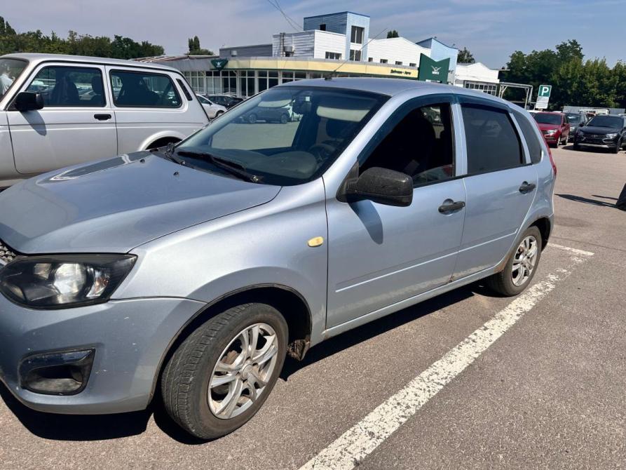 Lada (ВАЗ) Kalina II Воронеж  - изображение 8