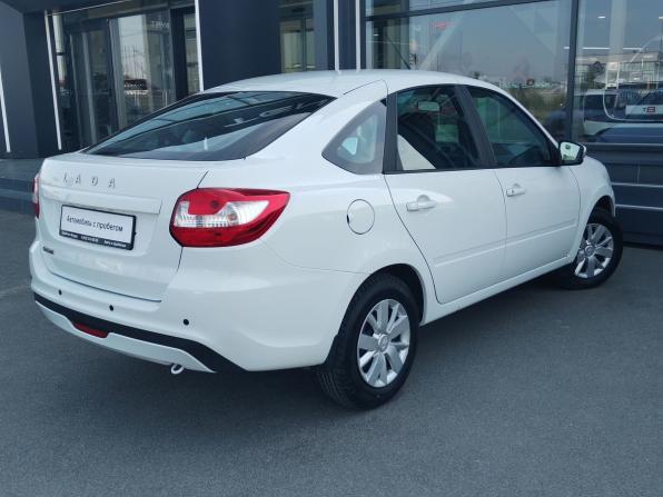 Lada (ВАЗ) Granta I Рестайлинг с пробегом 2023 года, цена 660 000 рублей, 102000 км, лифтбек, Автокод Объявления