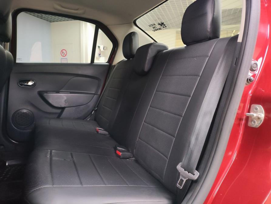 Renault Logan II Рестайлинг Москва  - изображение 11
