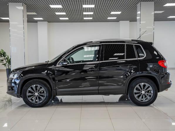 Volkswagen Tiguan I с пробегом 2008 года, цена 803 000 рублей, 209592 км, внедорожник, Автокод Объявления