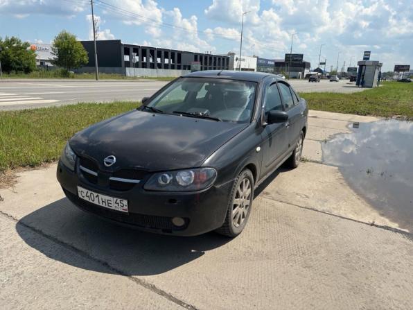 Nissan Almera II (N16) Рестайлинг с пробегом 2005 года, цена 290 000 рублей, 355000 км, седан, Автокод Объявления