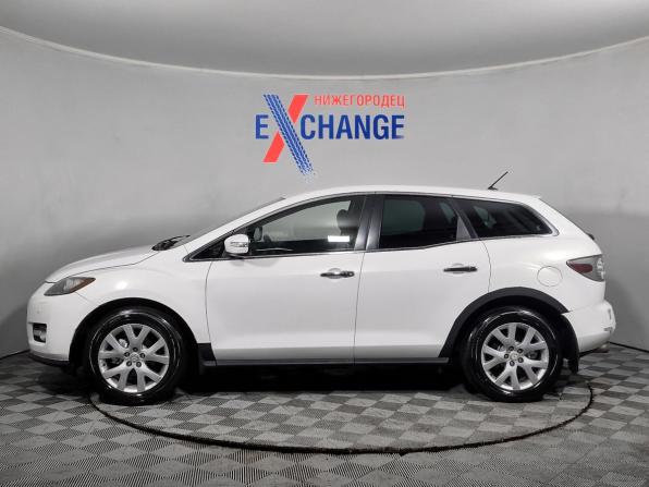 Mazda CX-7 I с пробегом 2008 года, цена 740 000 рублей, 156227 км, внедорожник, Автокод Объявления