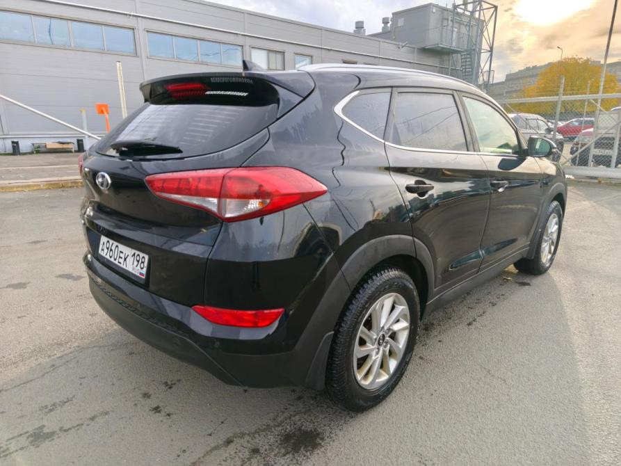 Hyundai Tucson III Санкт-Петербург  - изображение 5