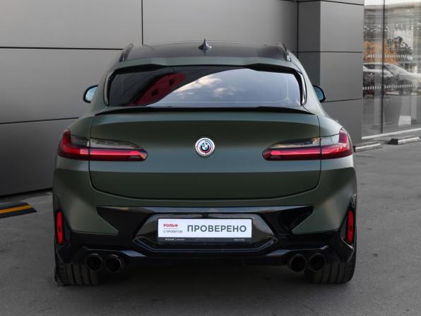 BMW X4 II (G02) Рестайлинг с пробегом 2022 года, цена 6 998 000 рублей, 79648 км, внедорожник, Автокод Объявления