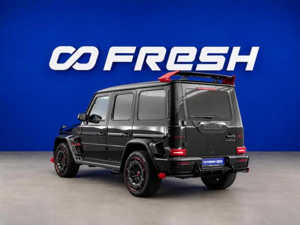 Mercedes-Benz G-Класс III (W463) с пробегом 2020 года, цена 12 299 046 рублей, 66050 км, внедорожник, Автокод Объявления