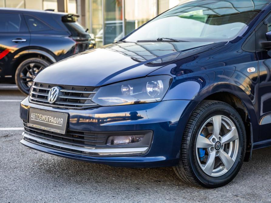 Volkswagen Polo V Волгоград  - изображение 10