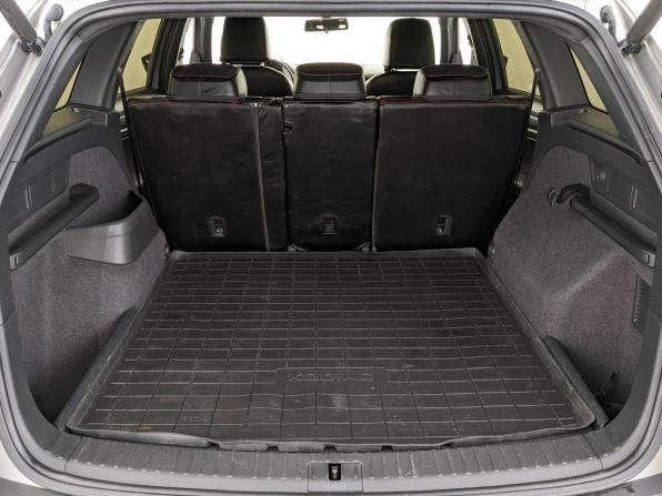 Skoda Kodiaq I с пробегом 2021 года, цена 2 483 825 рублей, 142570 км, внедорожник, Автокод Объявления