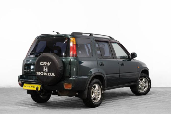 Honda CR-V I Рестайлинг с пробегом 2000 года, цена 499 000 рублей, 310600 км, внедорожник, Автокод Объявления