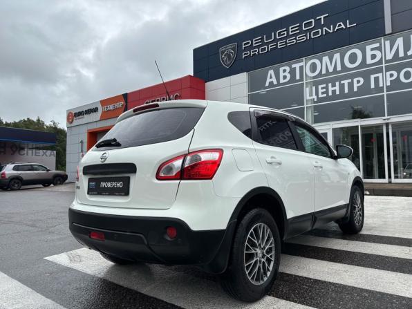 Nissan Qashqai I Рестайлинг с пробегом 2012 года, цена 1 240 000 рублей, 146663 км, внедорожник, Автокод Объявления