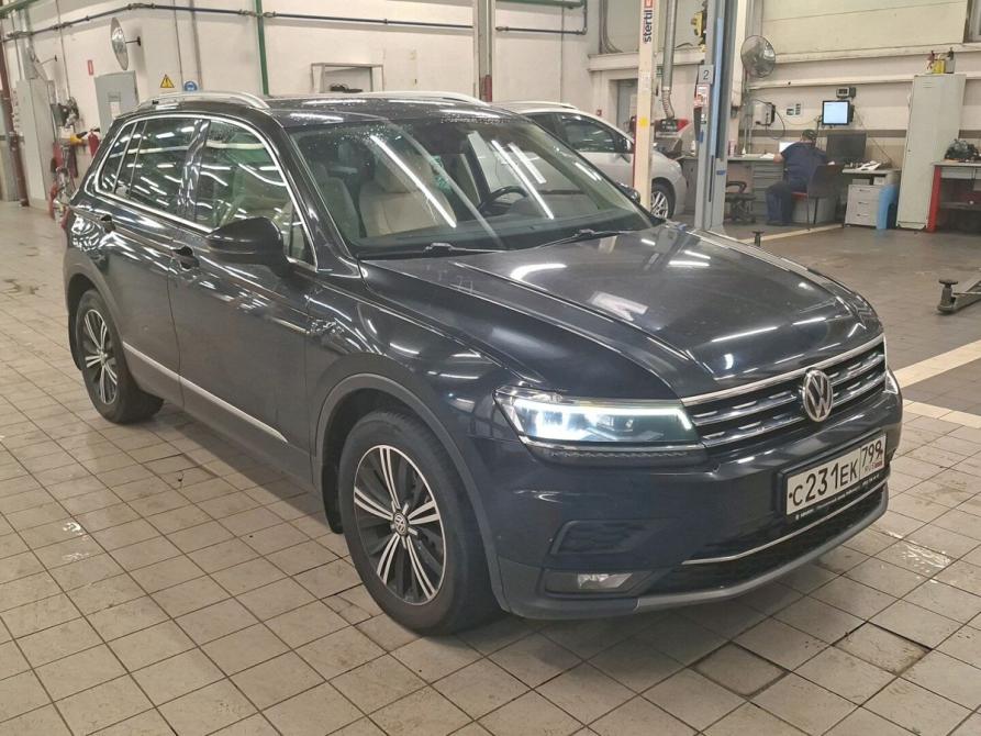 Volkswagen Tiguan II Москва  - изображение 18