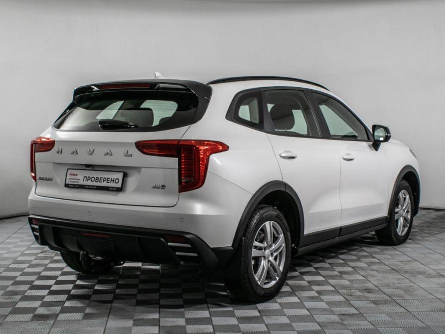 Haval Jolion I Рестайлинг Москва  - изображение 6