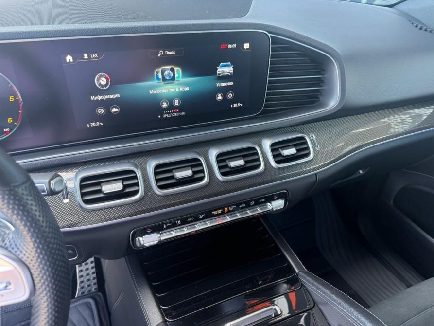 Mercedes-Benz GLE II (V167) Волгоград  - изображение 26