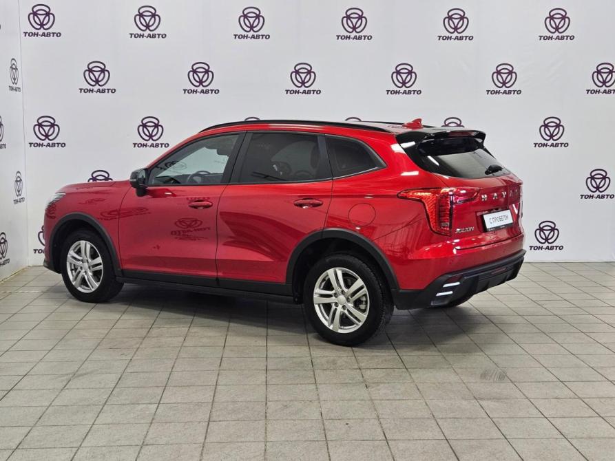 Haval Jolion I Рестайлинг Тольятти  - изображение 7